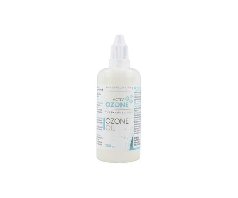Ozone Oil 100 ml de aceite Activozone