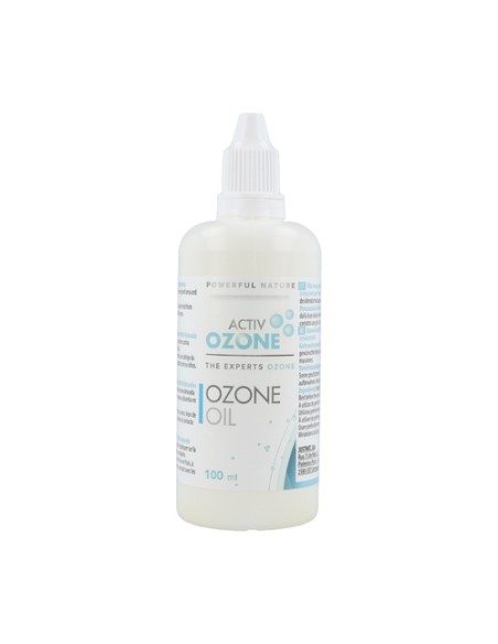 Ozone Oil 100 ml de aceite Activozone