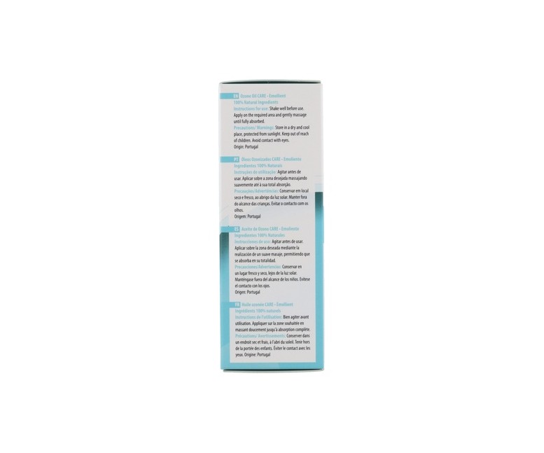 Ozone Oil 100 ml de aceite Activozone