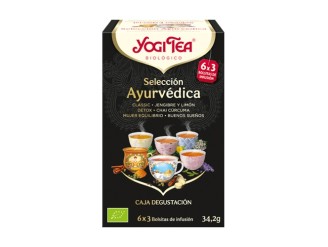 Infusión ayurvédica Selección Ayurvédica