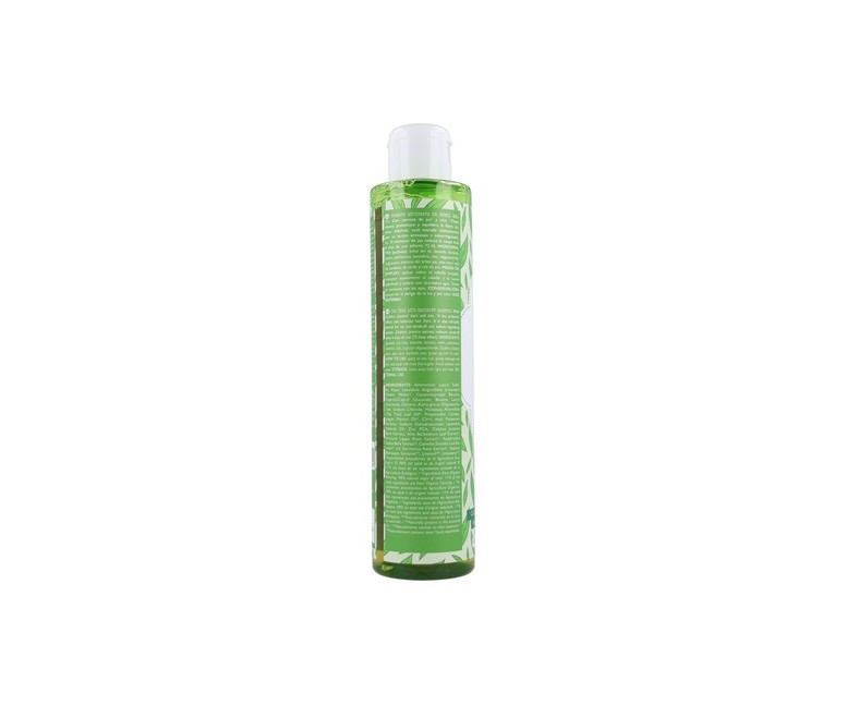 Champú Anticaspa Árbol del Té 200 ml Esential Aroms