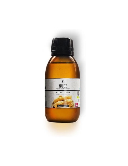 Nuez Virgen Bio Aceite Vegetal 100 ml Terpenic