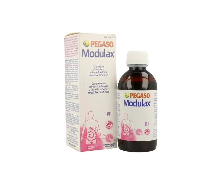 Modulax Jarabe 150 ml Pegaso