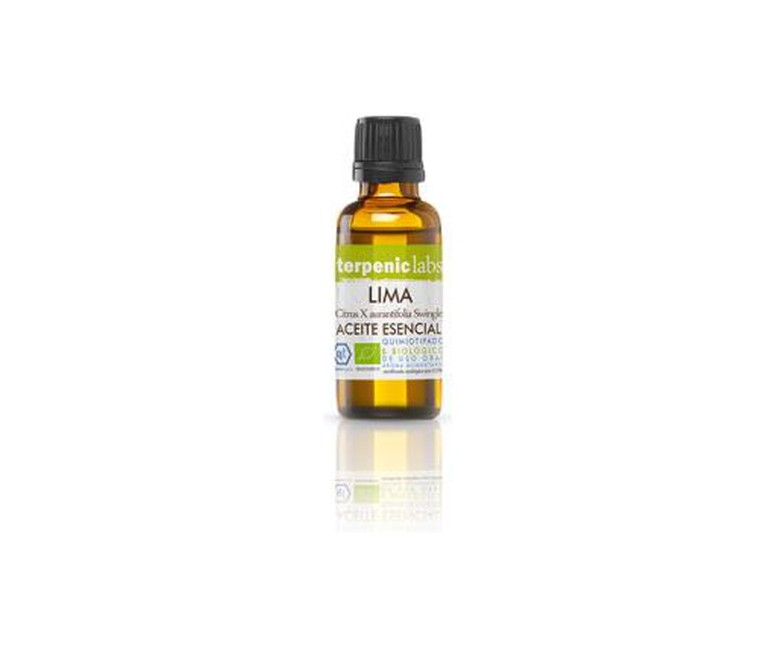 Aceite Esencial de Lima Bio 30 ml Terpenic