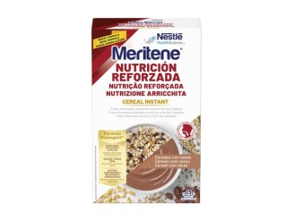 Meritene® Nutrición Reforzada Cereal Instant (cacao)