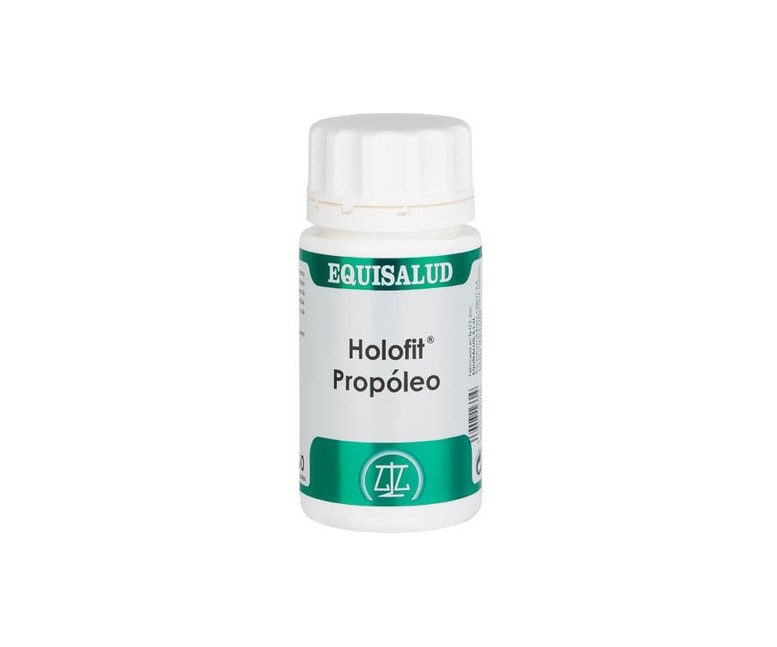 Propóleo Holofit 60 cápsulas Equisalud