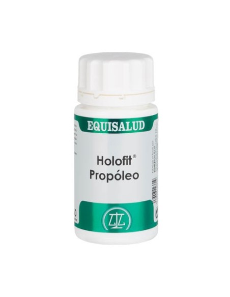 Propóleo Holofit 60 cápsulas Equisalud