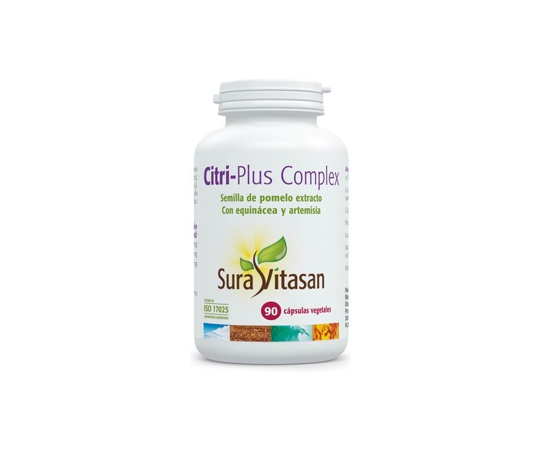 Citri-Plus 90 cápsulas Sura Vitasan