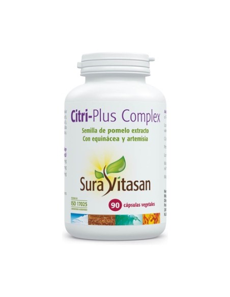Citri-Plus 90 cápsulas Sura Vitasan