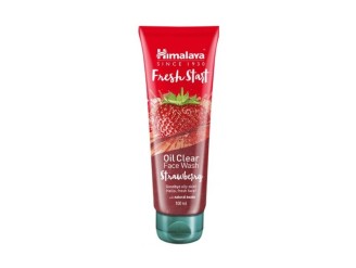 Limpiador Facial Clarificante de Fresa