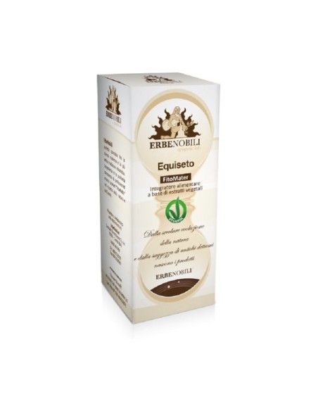 Cola de caballo equiseto 50 ml Erbenobili