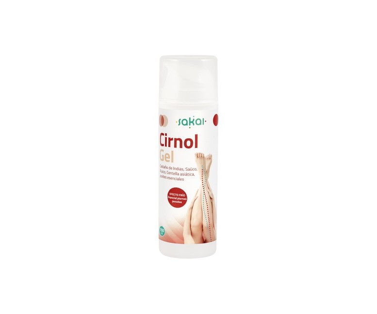 Cirnol Gel Frio 150 ml Sakai