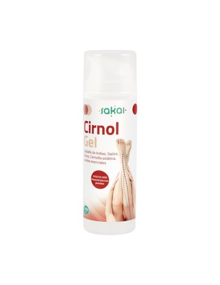 Cirnol Gel Frio 150 ml Sakai