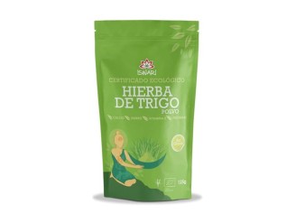 Hierba de Trigo en Polvo Bio