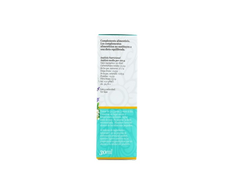 Elixir kasani-liv 30 ml de elixir floral Hiranyagarba