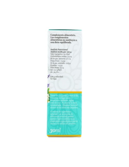 Elixir kasani-liv 30 ml de elixir floral Hiranyagarba
