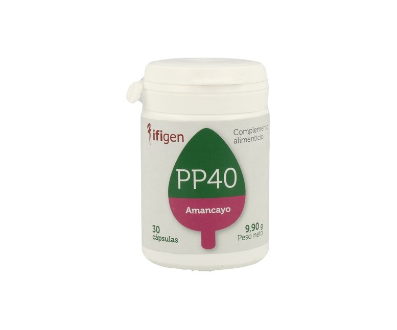 PP40 Amancayo 30 cápsulas Ifigen