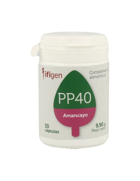PP40 Amancayo 30 cápsulas Ifigen