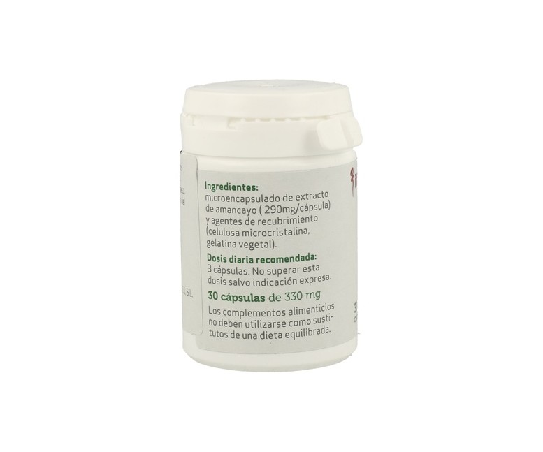 PP40 Amancayo 30 cápsulas Ifigen