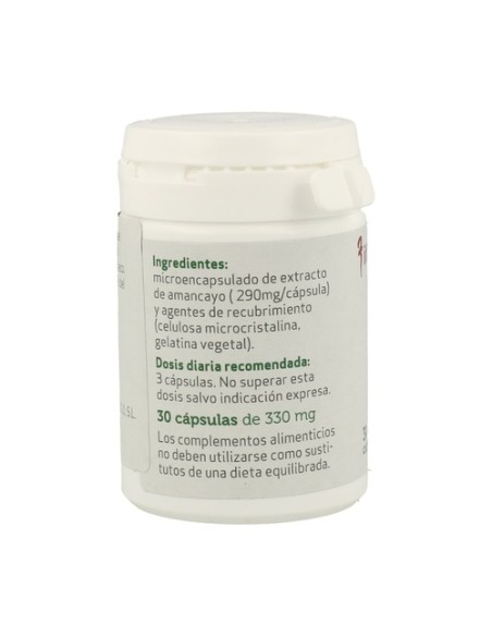 PP40 Amancayo 30 cápsulas Ifigen