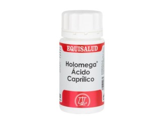 Ácido caprilico Holomega