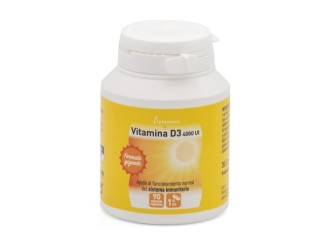 Vitamina D3 4000 UI