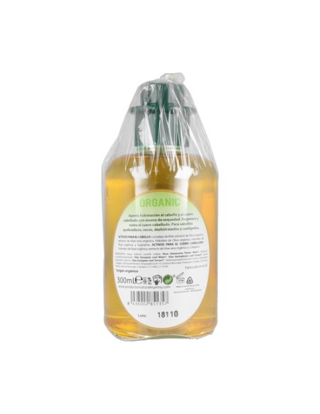 Champú Miel (Cabellos Secos) 300 ml D'Shila