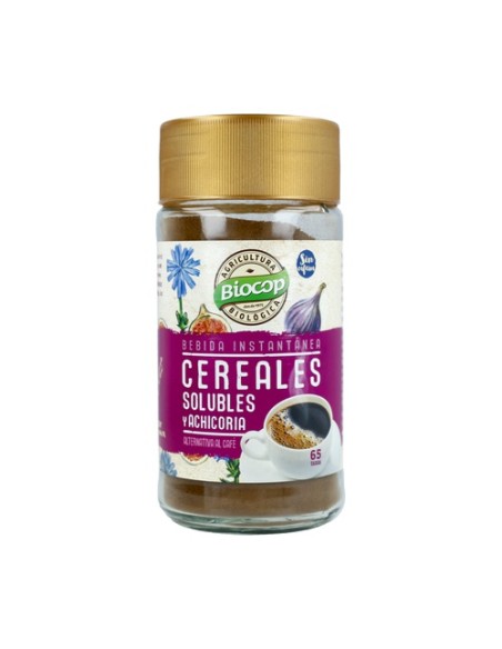 Soluble Con Cereales, Higos Y Achicoria 100 g Biocop