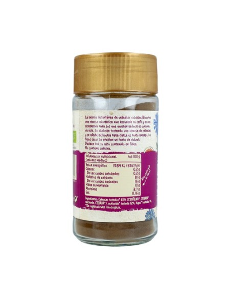 Soluble Con Cereales, Higos Y Achicoria 100 g Biocop