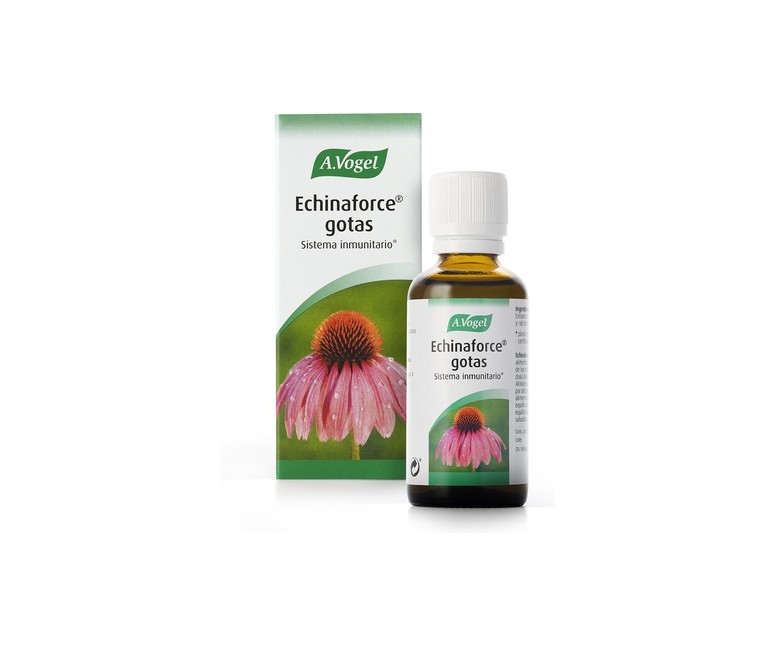 Echinaforce Gotas 50 ml A.Vogel