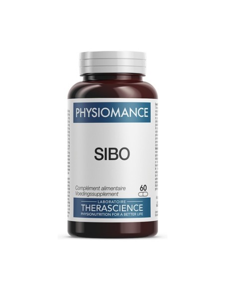 Sibo 60 cápsulas Therascience