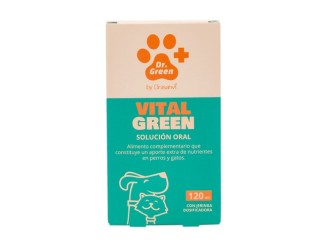Vitalgreen extra nutrientes perros y gatos