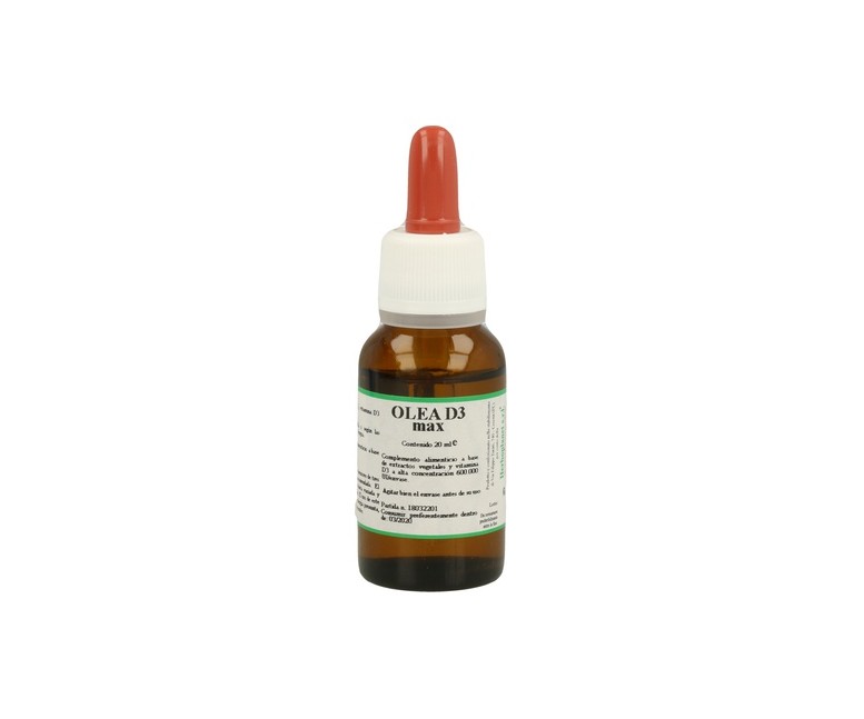 OLEA D3 MAX gotas 20 ml Herboplanet