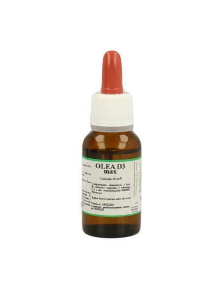 OLEA D3 MAX gotas 20 ml Herboplanet