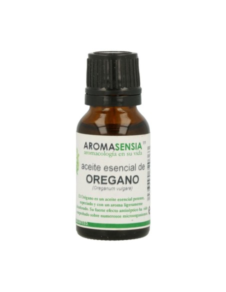 Oregano Aceite Esencial 15Ml. 15 ml Aromasensia