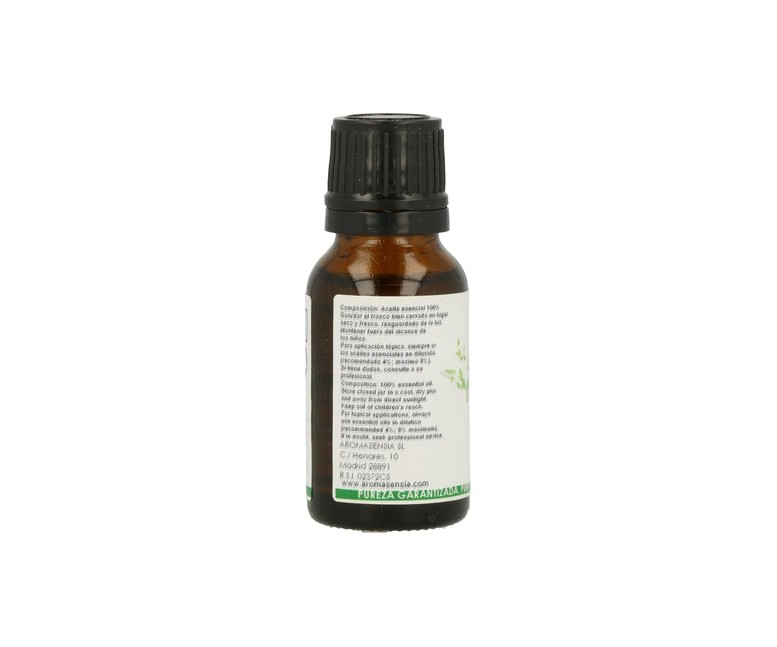 Oregano Aceite Esencial 15Ml. 15 ml Aromasensia