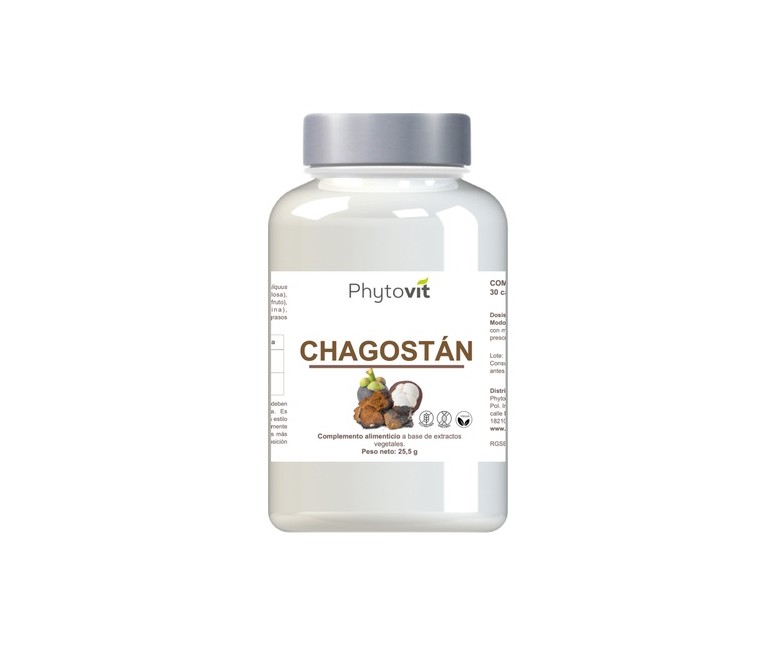 Chagostan 30 cápsulas Phytovit