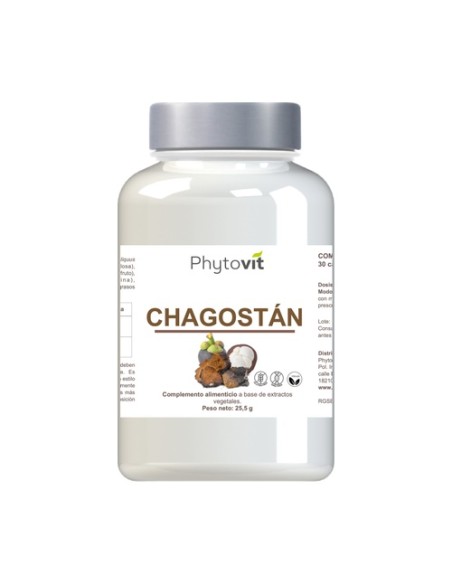 Chagostan 30 cápsulas Phytovit