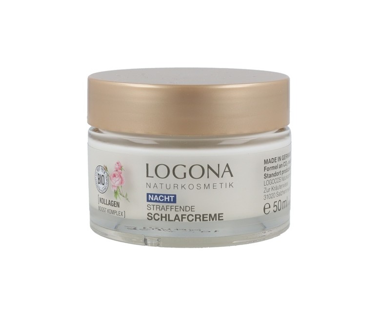 Crema Noche Reafirmante 50 ml de crema Logona
