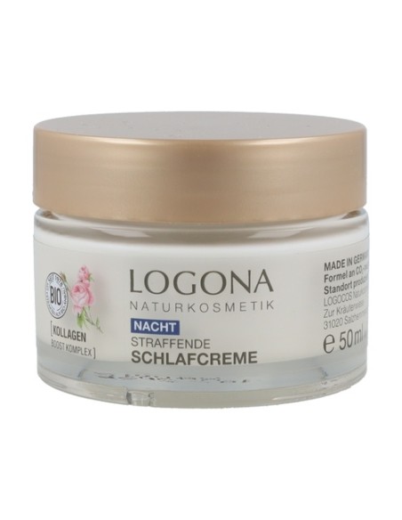 Crema Noche Reafirmante 50 ml de crema Logona