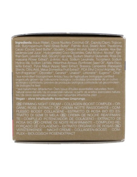 Crema Noche Reafirmante 50 ml de crema Logona
