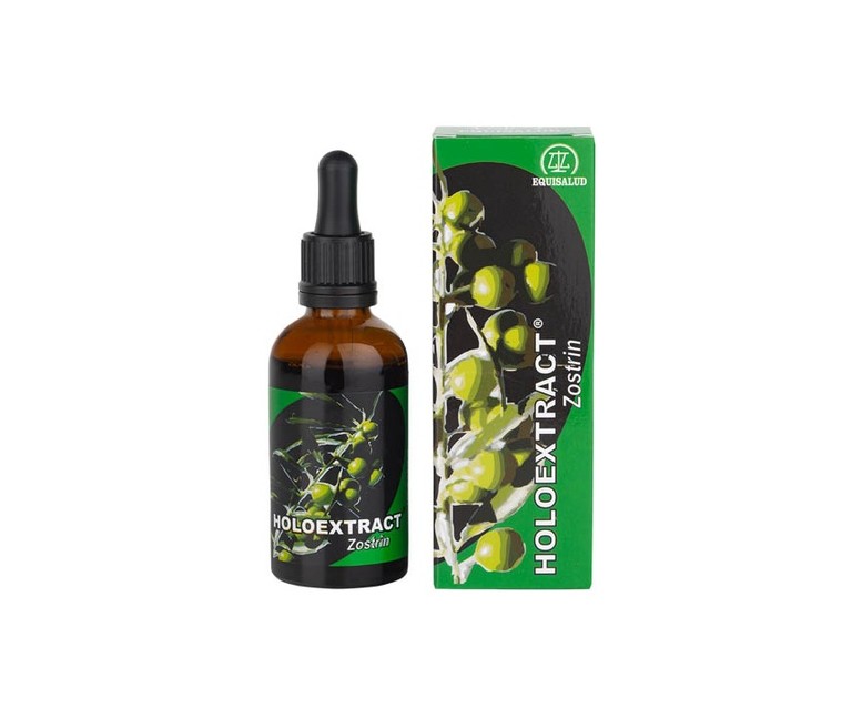 Holoextract Zostrin 50 ml Equisalud