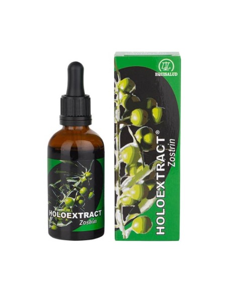 Holoextract Zostrin 50 ml Equisalud