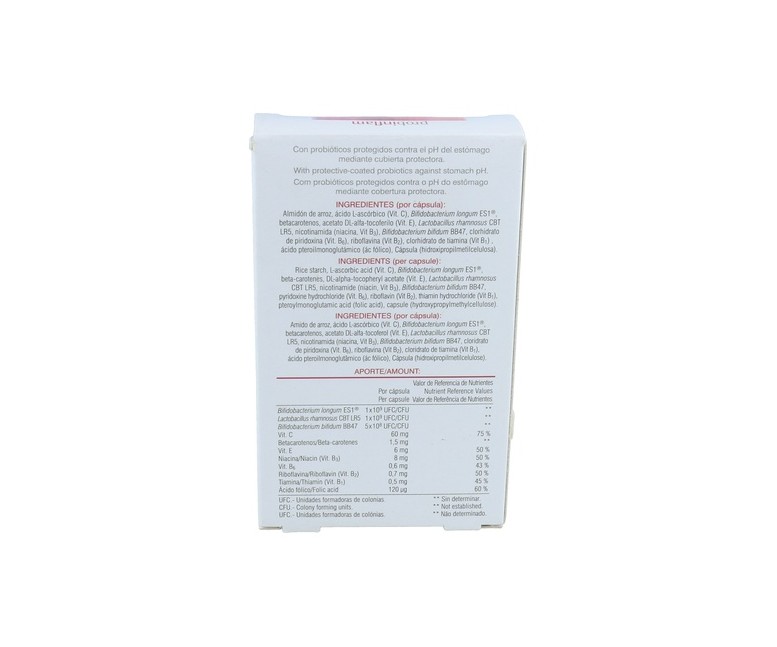 Probinflam 20 cápsulas Soria Natural