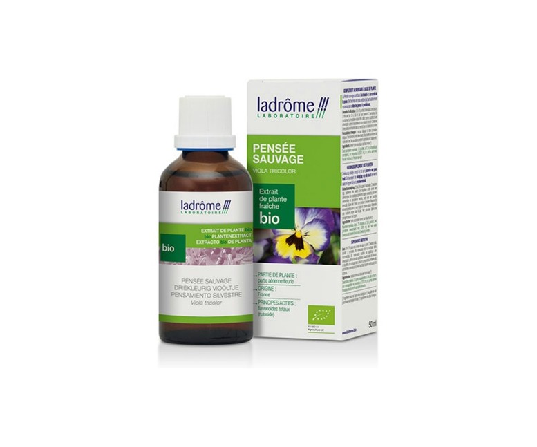 pensée sauvage 50 ml Ladrome