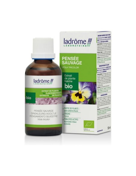 pensée sauvage 50 ml Ladrome