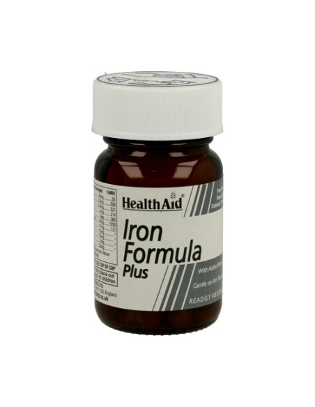 Hierro Complex 100 comprimidos Health aid