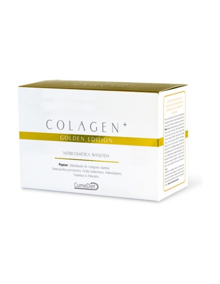Colagen plus golden edition 30 sobres Cumediet