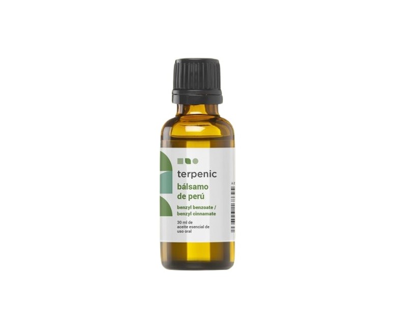 Bálsamo de Perú aceite esencial 30 ml de aceite Terpenic