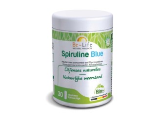 Espirulina azul Bio defensas naturales